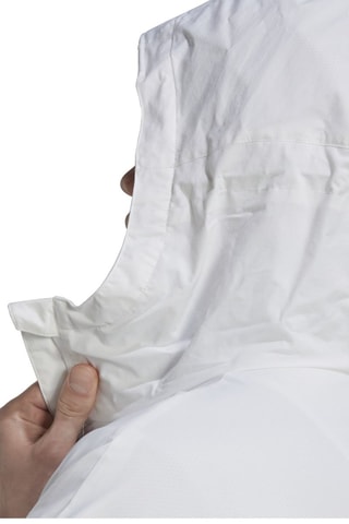 Veste à capuche M New Storm Jkt - Blanc