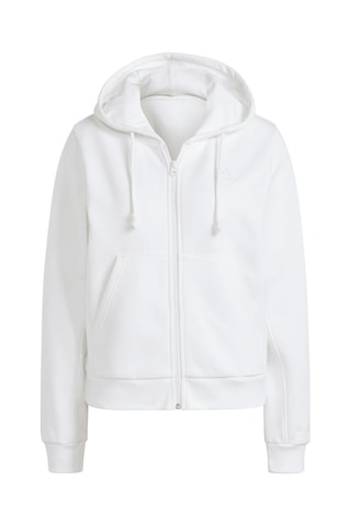 Veste de survêtement à capuche All SZN - Blanc