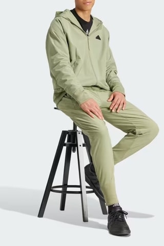 Veste de survêtement M Z.N.E. WV FZ - Vert