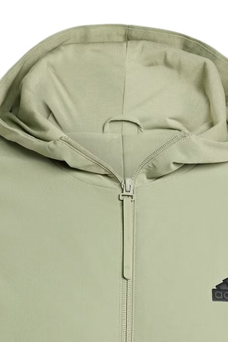 Veste de survêtement M Z.N.E. WV FZ - Vert