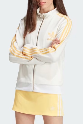 Veste de survêtement - Blanc