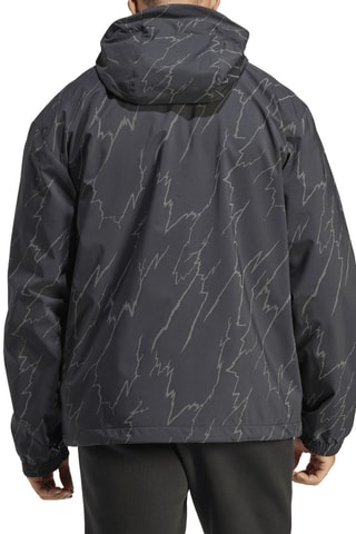 Coupe-vent à capuche Main Originals - Noir