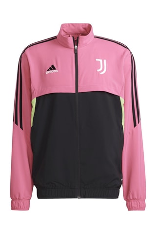 Veste de football Juventus Football Club - Rose