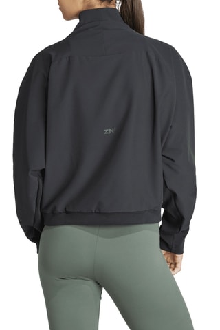 Veste de survêtement W Z.N.E. WVN QZ - Noir