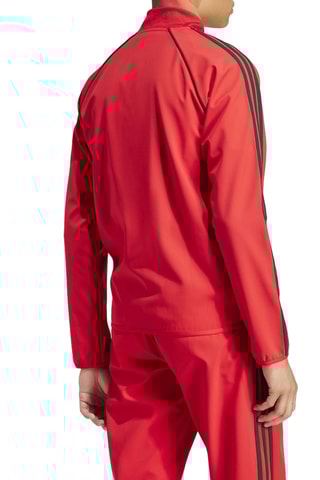 Veste de survêtement slim SST Bonded - Rouge