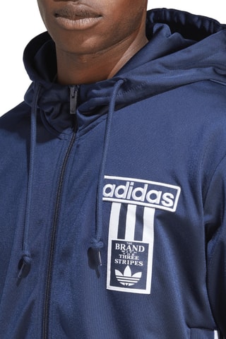 Veste à capuche Adibreak - Indigo