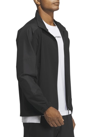 Veste de randonnée Softshell W.RDY - Noir