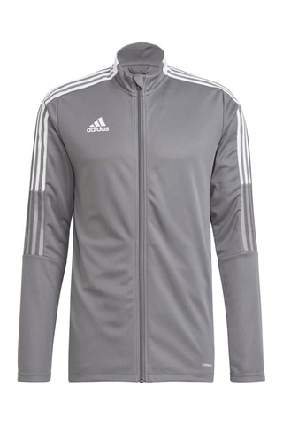 Veste de football Tiro - Gris
