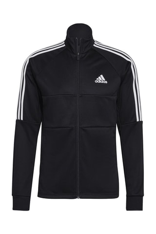 Veste de football M Sereno - Noir