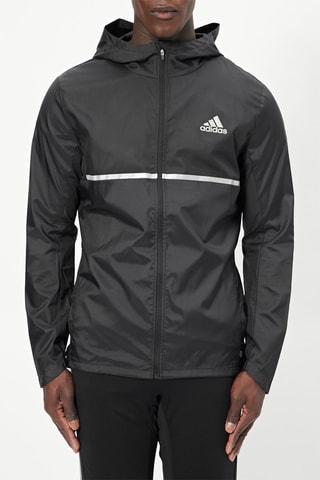 Veste de running Own The Run Jkt - Noir