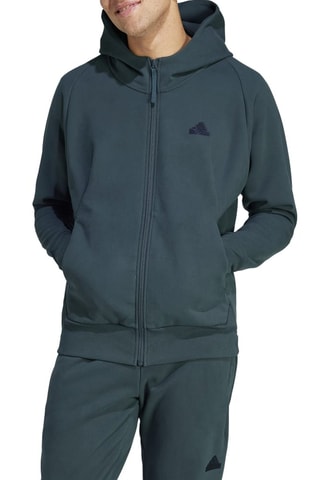 Veste à capuche zippée Z.N.E. Winterized - Gris