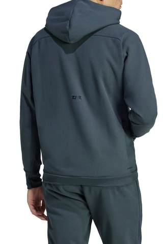 Veste à capuche zippée Z.N.E. Winterized - Gris