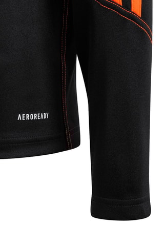 Veste de football Tiro 23 Club - Noir