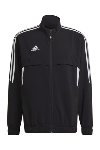 Veste de football Condivo - Noir