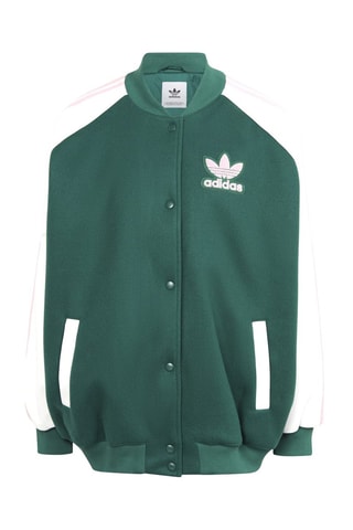 Veste SST Oversize VRCT - Vert