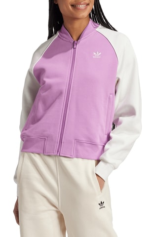 Teddy Adicolor Classics Trefoil - Violet