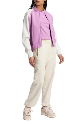 Teddy Adicolor Classics Trefoil - Violet