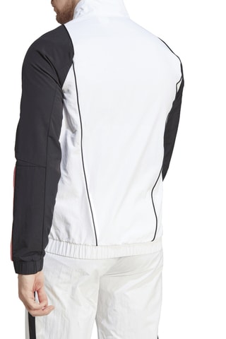 Veste de football Juventus Tiro 23 - Blanc