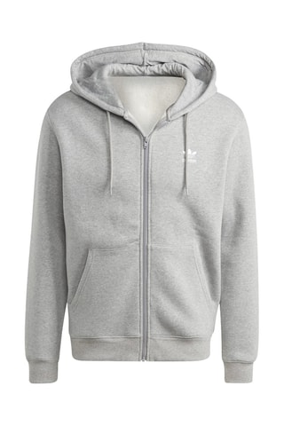 Sweat à capuche Essentials - Gris