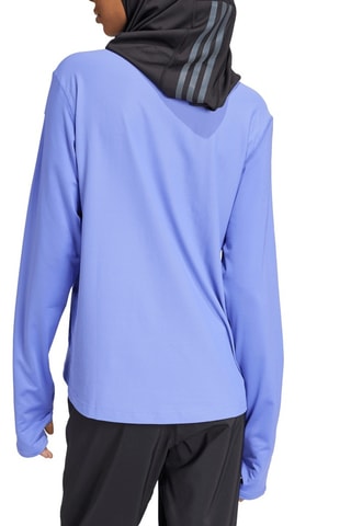 Veste de running Own the Run - Parme