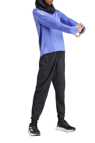 Veste de running Own the Run - Parme