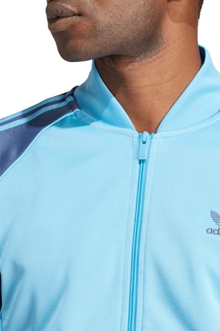 Veste de survêtement Adicolor - Bleu