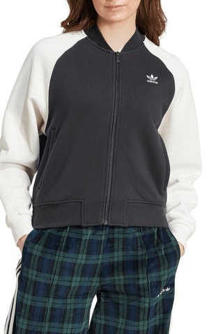 Veste Adicolor Classics Trefoil Colleague - Noir