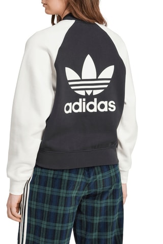 Veste Adicolor Classics Trefoil Colleague - Noir