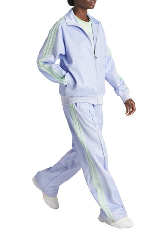 Veste de survêtement Fashion Monogram Firebird - Violet