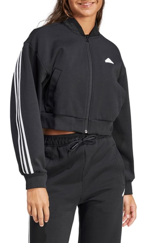 Veste de survêtement Future Icons - Noir