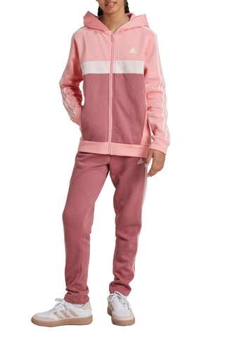 Veste à capuche et pantalon Tiberio - Rose