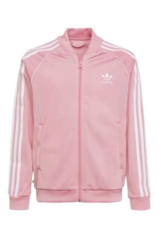 Veste de survêtement Adicolor - Rose