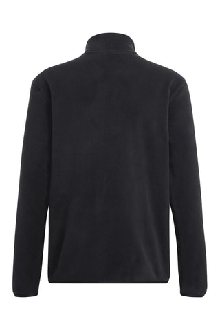 Veste polaire Trefoil Essentials - Noir