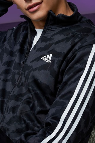 Veste de survêtement - Noir