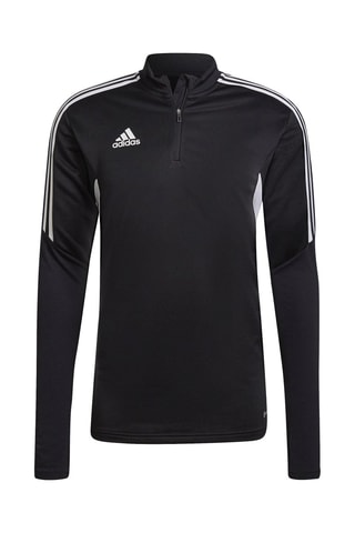 Veste de football Condivo - Noir