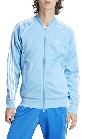 Veste de survêtement Adicolor - Ciel