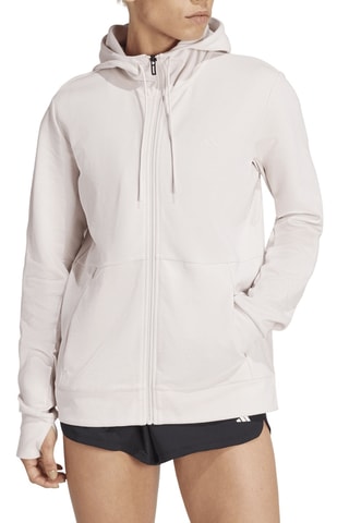 Veste d’entrainement à capuche Others - Rose