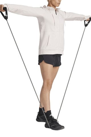 Veste d’entrainement à capuche Others - Rose