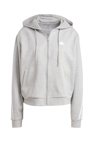 Sweat à capuche Future Icons - Gris