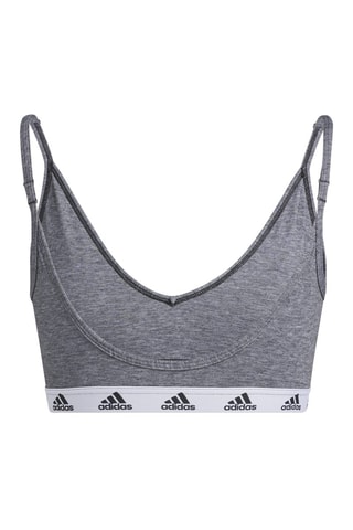 Brassière de sport - Gris chiné