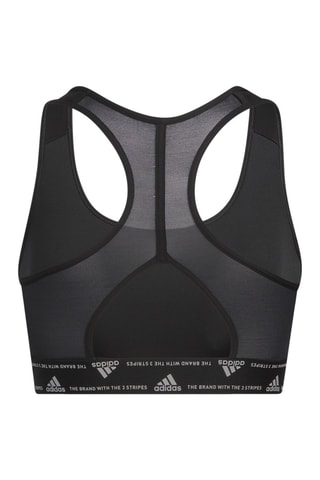 Brassière d’entraînement - Noir et gris