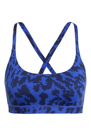 Brassière d’entraînement push-up All Me - Indigo