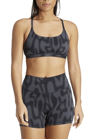 Brassière d'entraînement All Me - Noir