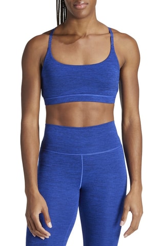 Brassière d'entraînement All Me - Bleu