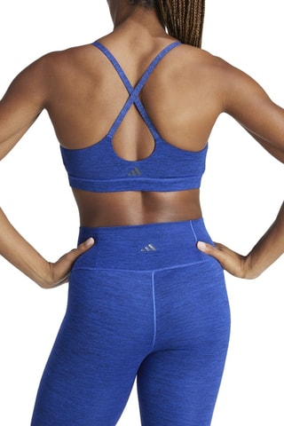 Brassière d'entraînement All Me - Bleu