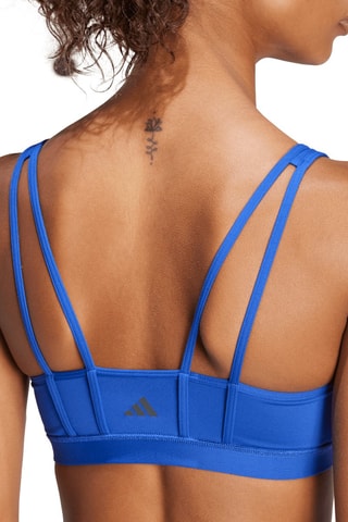 Brassière d'entraînement push-up All Me ESS MS - Bleu roi