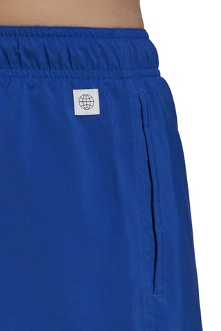 Short de bain - Bleu électrique