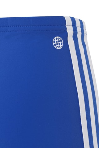 Boxer de bain 3-Stripes - Bleu roi