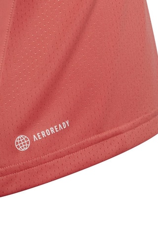 Top de tennis G Club - Rose