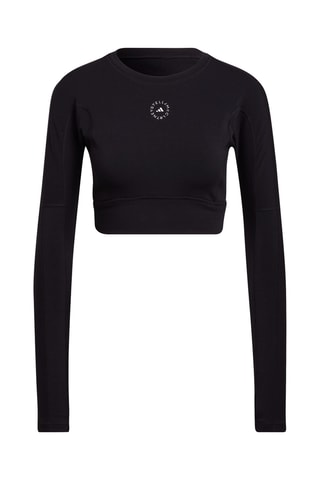Crop top Stella Mccartney - Noir